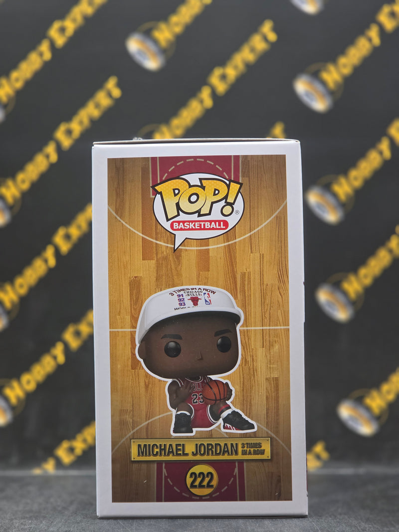 Michael Jordan