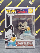Figaro With Cleo