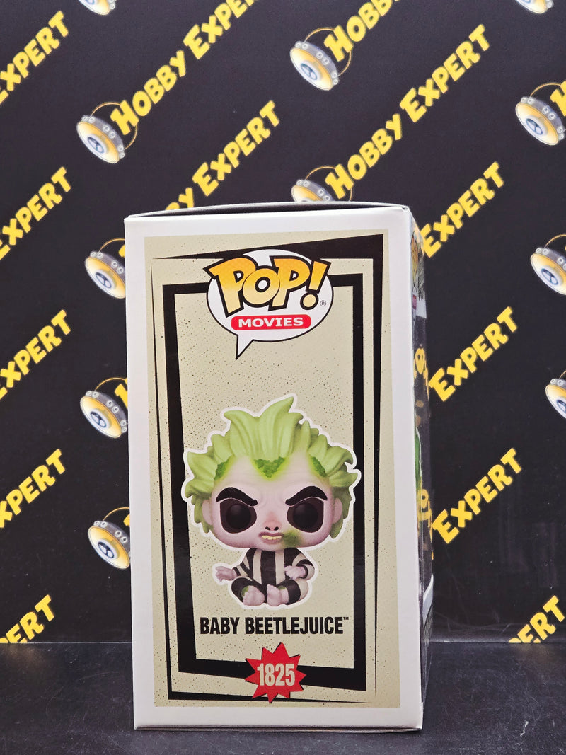 Baby Beetlejuice