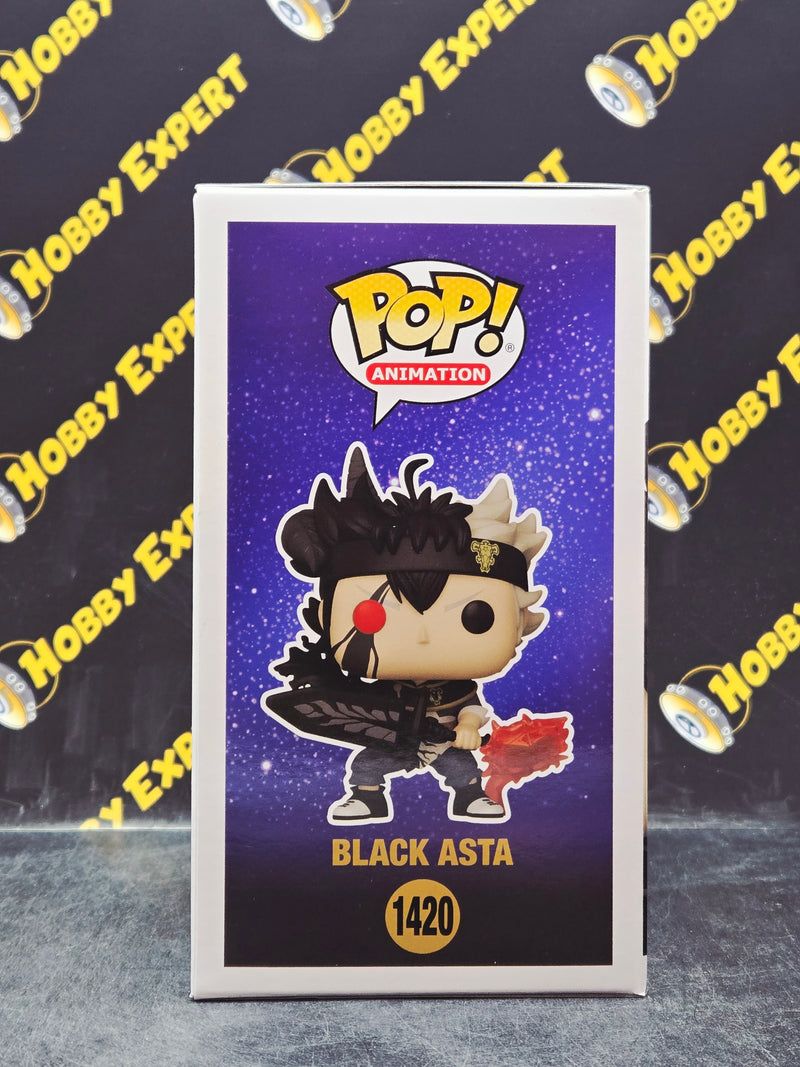Black Asta