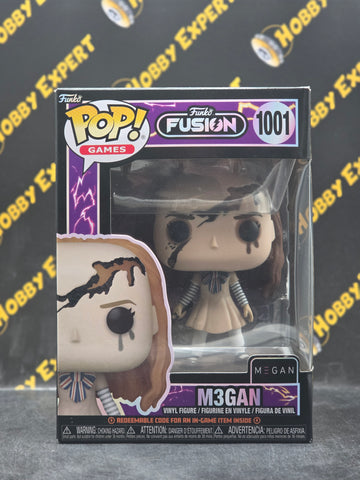 M3gan #1001 - Funko Fusion