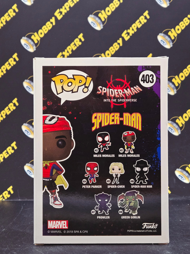 Miles Morales