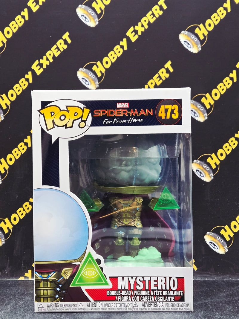 Mysterio