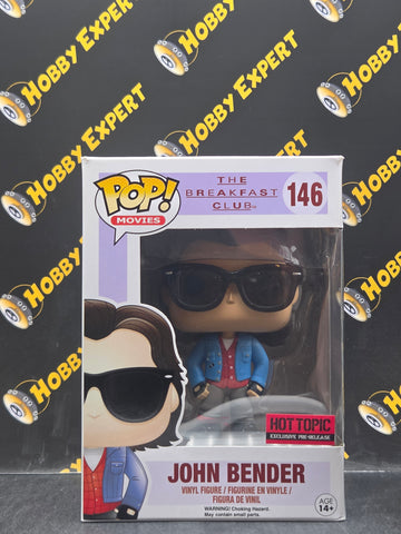 John Bender #146 - Hot Topic Excl. - The Breakfast Club
