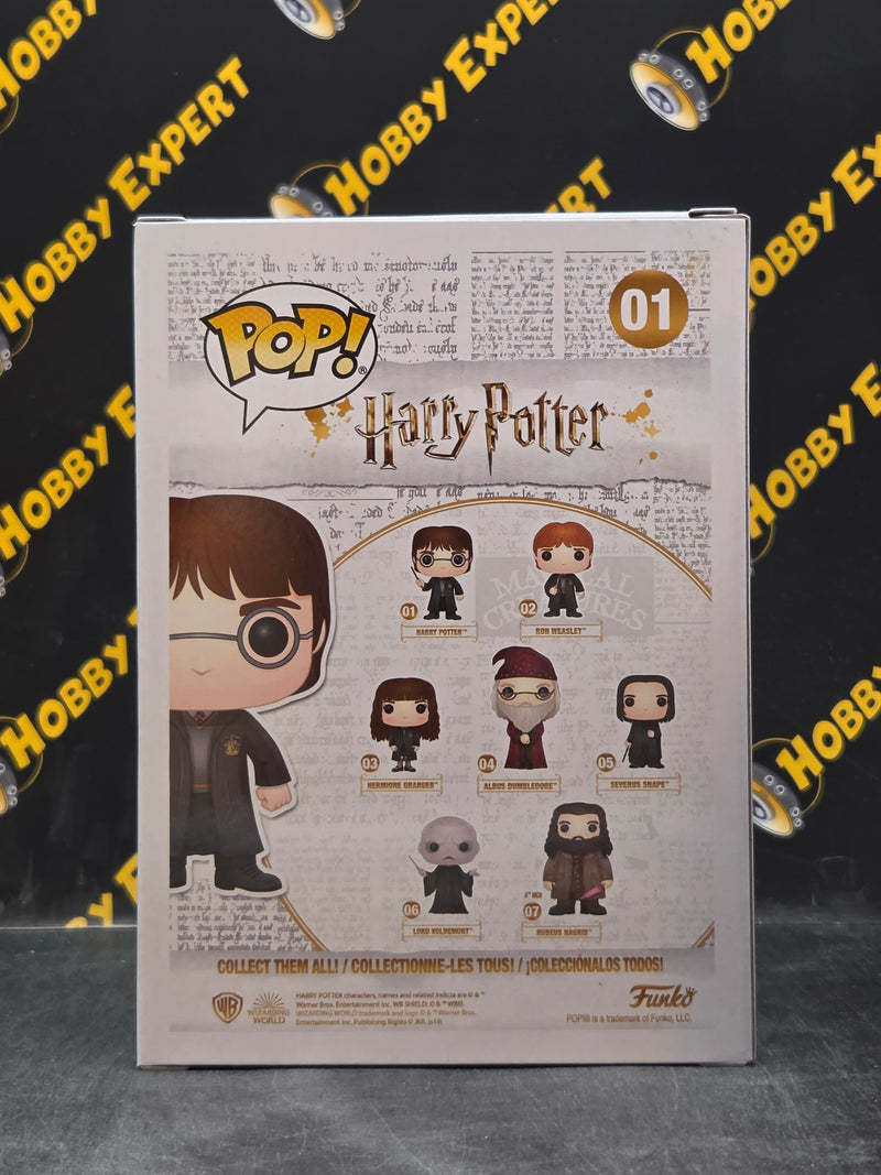 Harry Potter