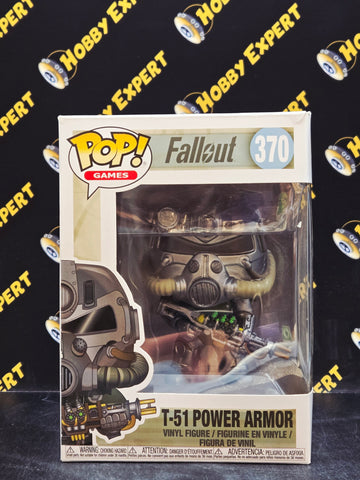 T-51 Power Armor #370 - Fallout