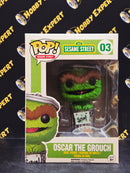 Oscar The Grouch
