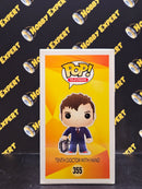 Tenth Doctor With Hand