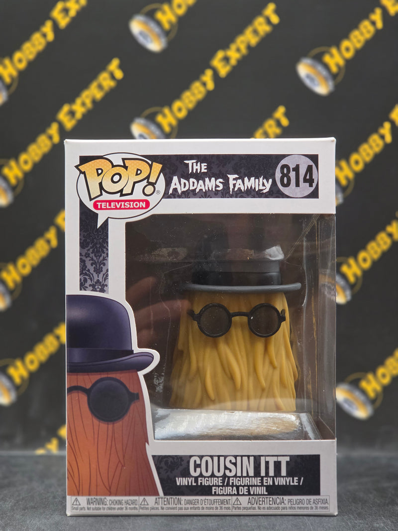 Cousin Itt