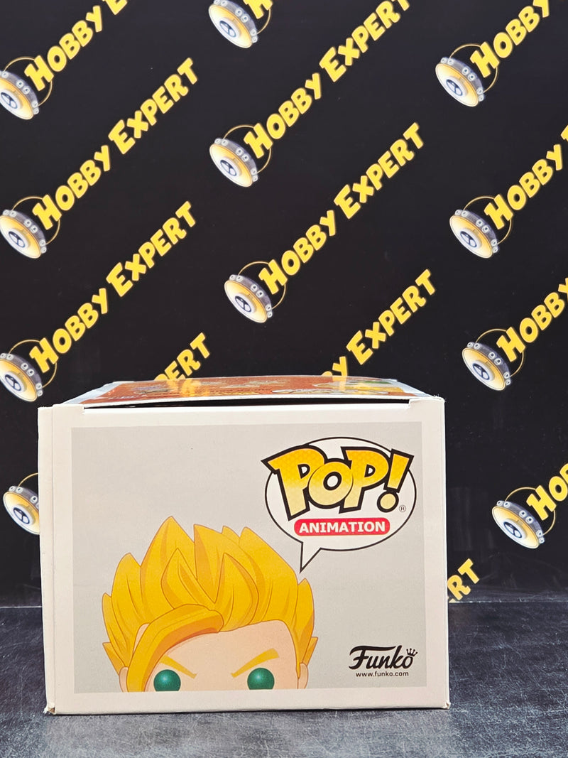 Super Saiyan Gohan