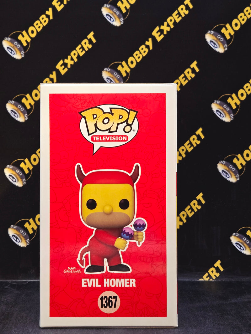 Evil Homer