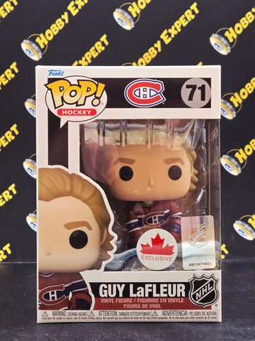 Guy Lafleur #71 - Canada Excl. Montreal Canadiens