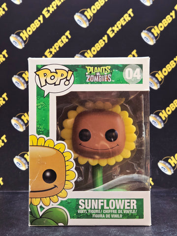 Sunflower #04 - Plants Vs Zombies