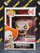 Pennywise With Severed Arm