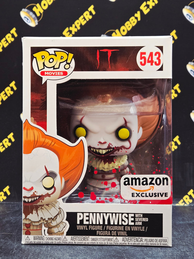 Pennywise With Severed Arm