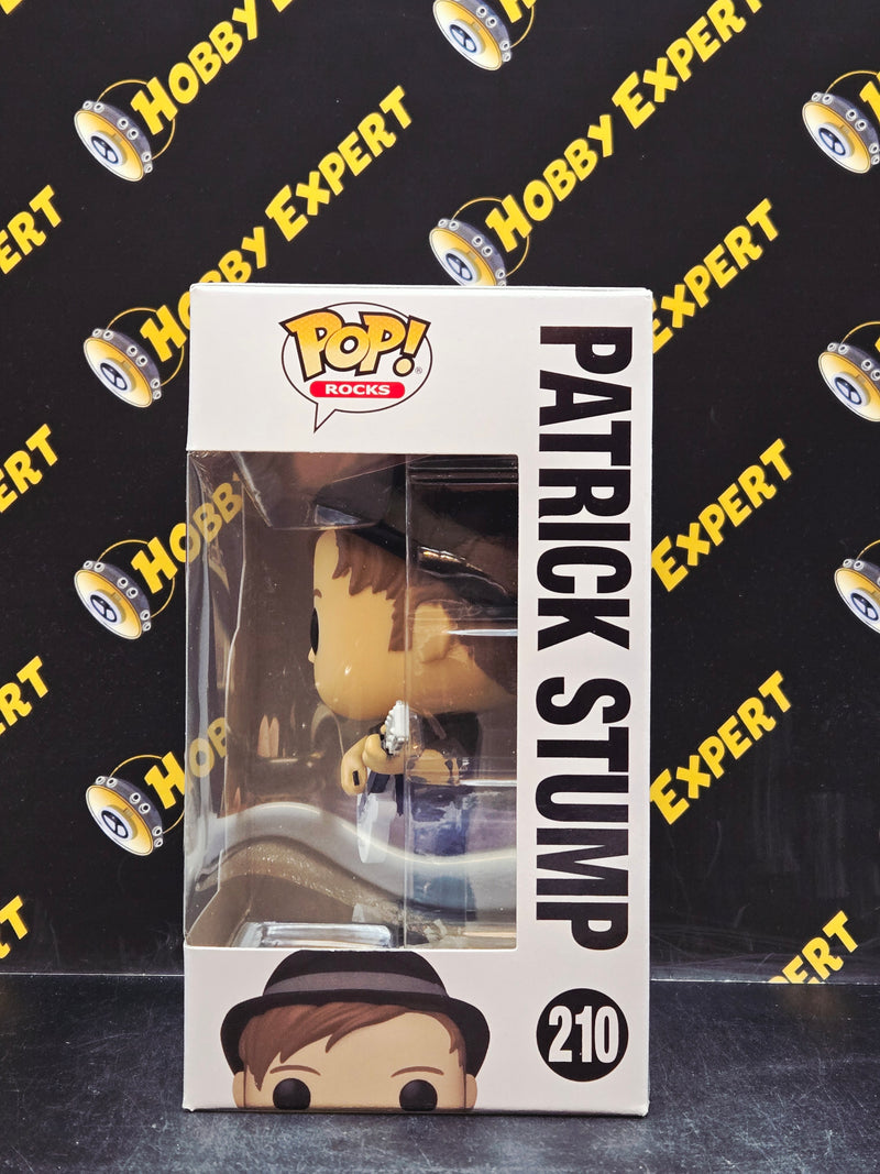 Patrick Stump
