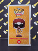 Rock Out Ronald McDonald