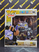 Kaido Beast Form