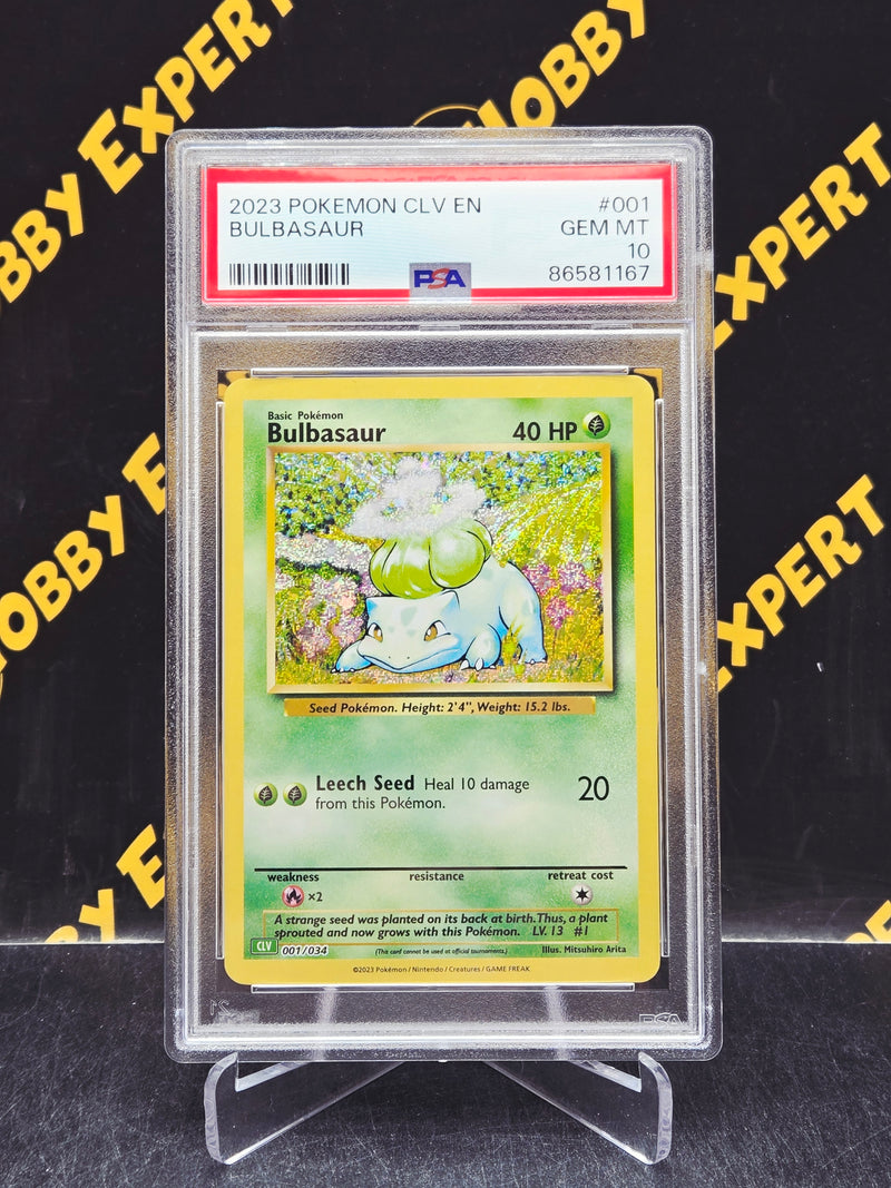 Bulbasaur