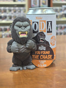 Kong (Soda)  12.500 Pcs - Godzilla VS Kong