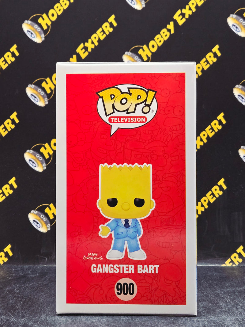 Gangster Bart