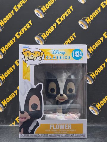 Flower #1434 - Disney Classics