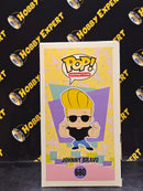 Johny Bravo