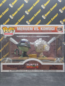 Meruem Vs Komugi