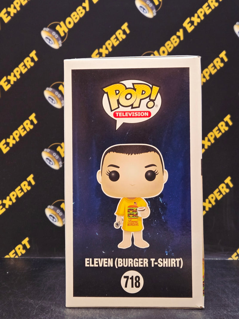 Eleven Burger T-Shirt