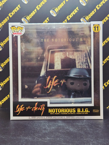 Life After Death #11 (Album) - Pop Rocks! Notorious B.I.G