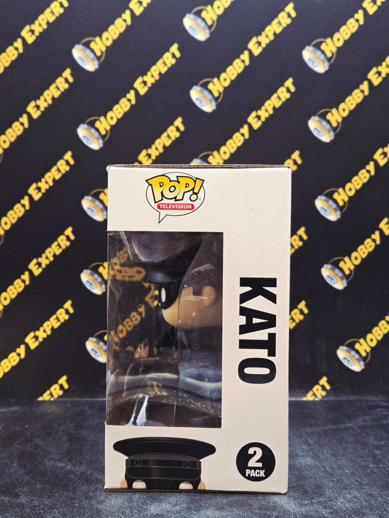 The Green Hornet And Kato 2 Pack - 2019 Fall Convention - The Green Hornet