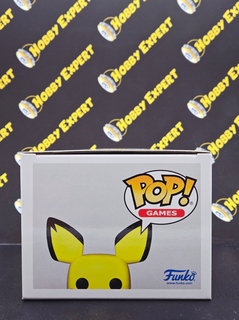 Pichu Pearlescent