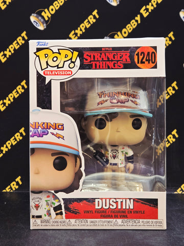 Dustin #1240 - Stranger Things