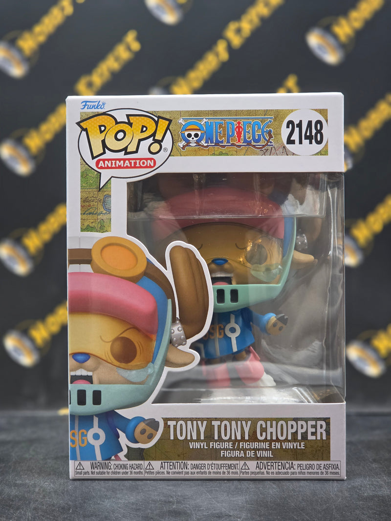 Tony Tony Chopper