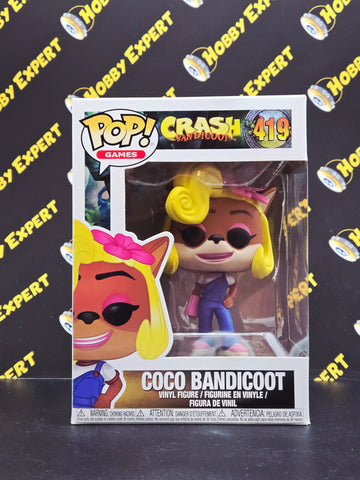 Coco Bandicoot #419 - Crash Bandicoot