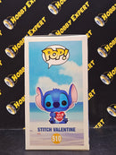 Stitch Valentine