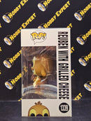 Reuben With Grilled Cheese