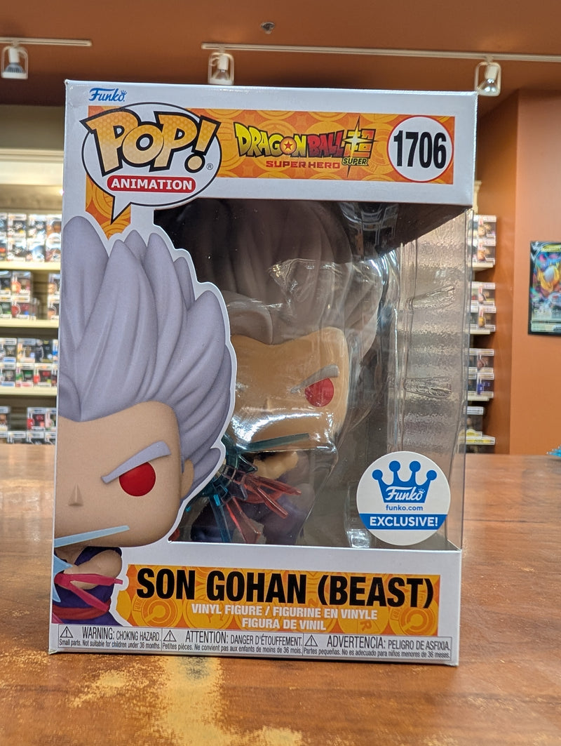 Son Gohan Beast