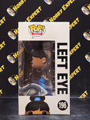 Left Eye