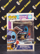 Stitch As Beast