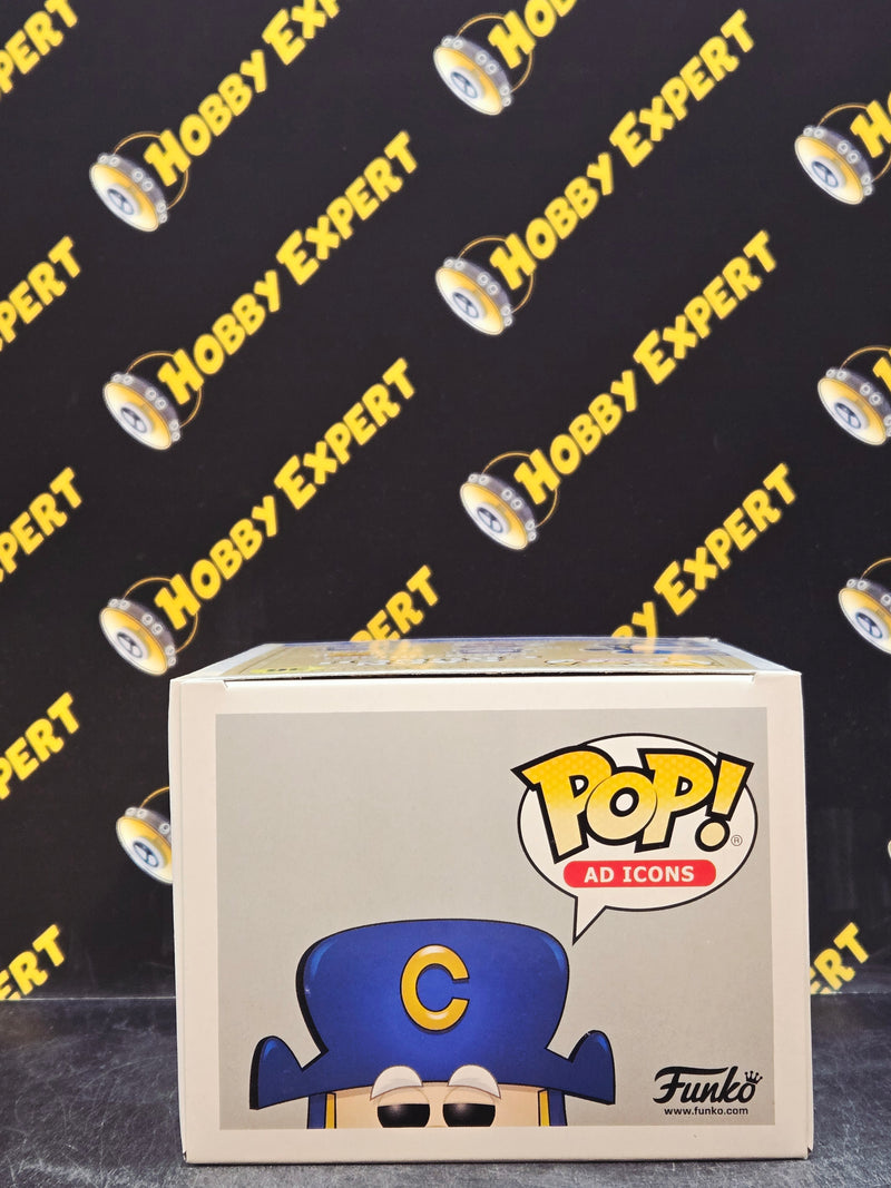 Cap'n Crunch