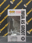 Iwua As Groot