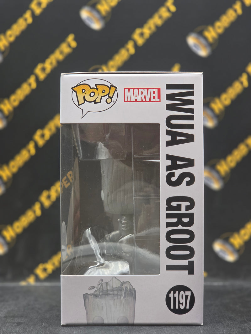 Iwua As Groot