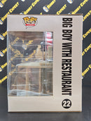 Big Boy With Restaurant