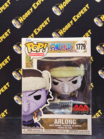 Arlong #1779 - AAA Exclusive - One Piece