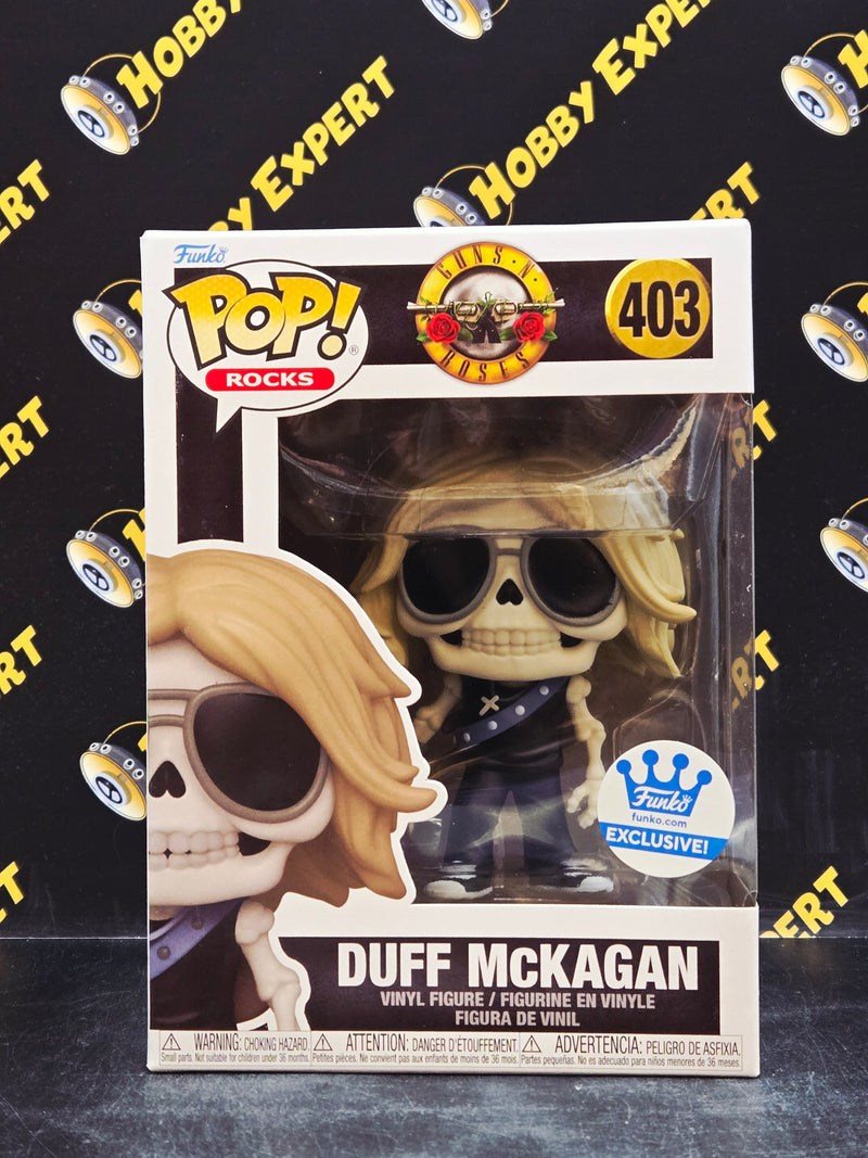 Duff Mckagan