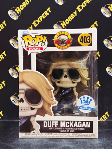 Duff Mckagan #403 - Funko Excl. - Guns N Roses