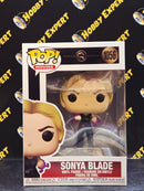 Sonya Blade