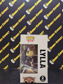 Rocket And Lylla 2Pack - Guardians Of The Galaxy Gamerverse