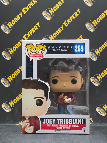 Joey Tribbiani #265 - Friends The TV Series